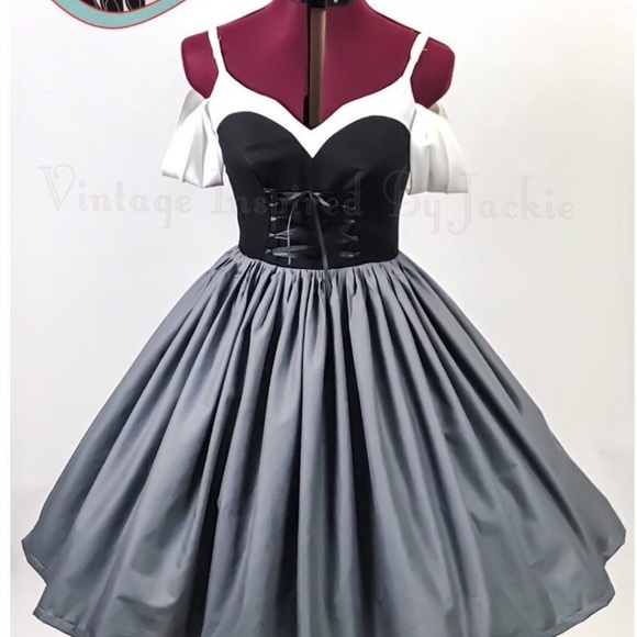 Briar Rose Vintage Inspired by Jackie dress size 16 nwot